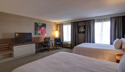 Room, 2 Queen Beds