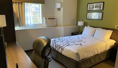 Room, 1 Double Bed, Accessible, Non Smoking