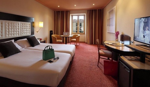 Standard Room (Single)