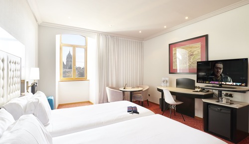 Standard Room, City View