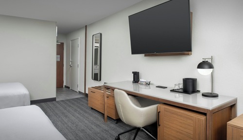 Room, 2 Queen Beds, Non Smoking