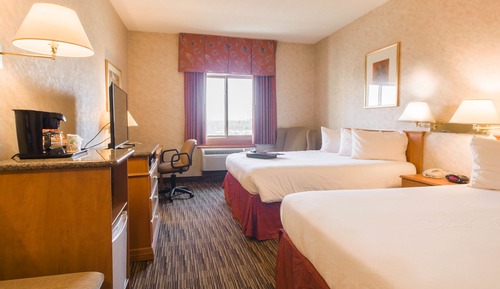 Standard Room, 2 Queen Beds