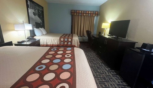 Room, 2 Queen Beds, Accessible, Non Smoking (Mobility Accessible)