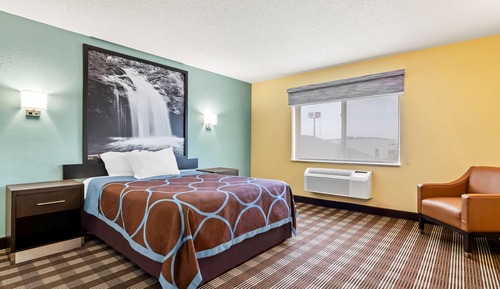 Suite, Multiple Beds, Non Smoking (Two-Bedroom)