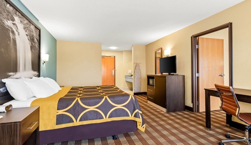 Suite, Multiple Beds, Non Smoking (Two-Bedroom, Efficiency)