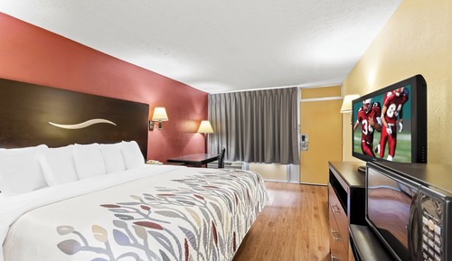 Superior Room, 1 King Bed, Accessible, Non Smoking
