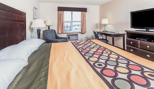 Room, 1 Queen Bed, Accessible, Non Smoking