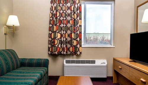 Suite, 1 King Bed