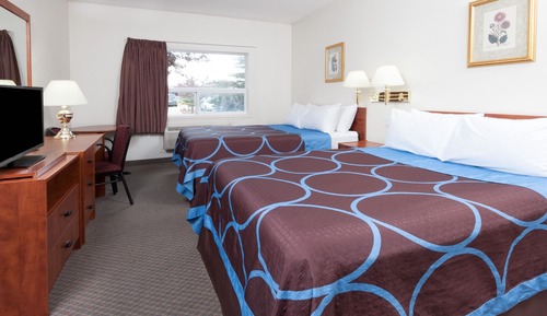 Standard Room, 2 Queen Beds