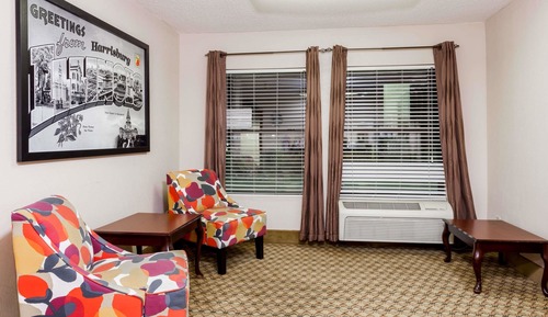 Studio Suite, 1 Queen Bed, Non Smoking