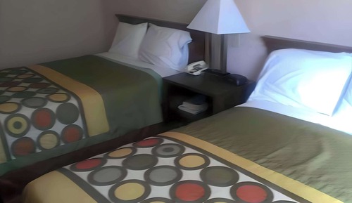 Room, 2 Queen Beds, Accessible, Non Smoking
