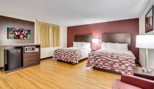 Superior Room, 2 Queen Beds, Non Smoking (Larger Room)