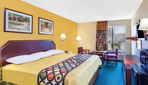 Room, 1 King Bed, Accessible, Non Smoking