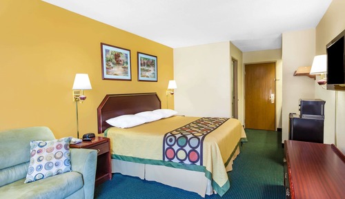 Room, 1 King Bed, Non Smoking