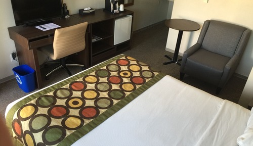 Room, 1 Queen Bed, Accessible, Non Smoking