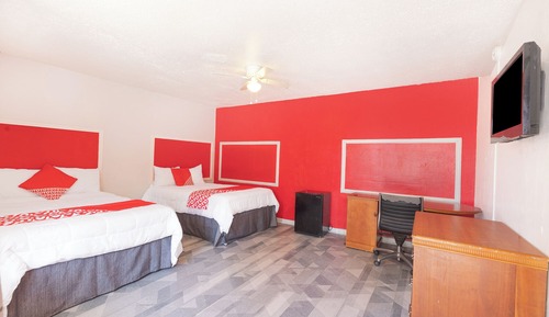 Room, 2 Double Beds, Non Smoking