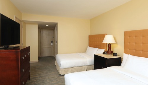 Traditional Room, 2 Double Beds