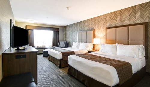 Standard Room, 2 Queen Beds