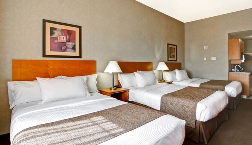 Standard Triple Room, Multiple Beds