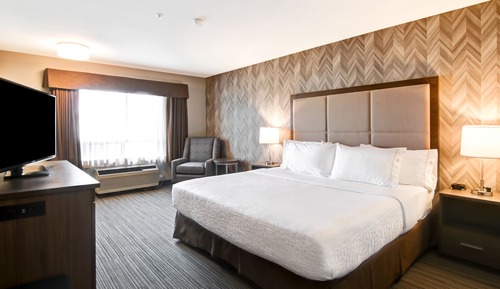 Standard Room, 1 King Bed