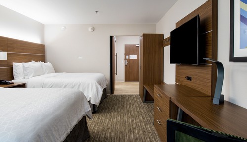 Standard Room, 2 Queen Beds