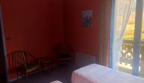 Comfort Twin Room