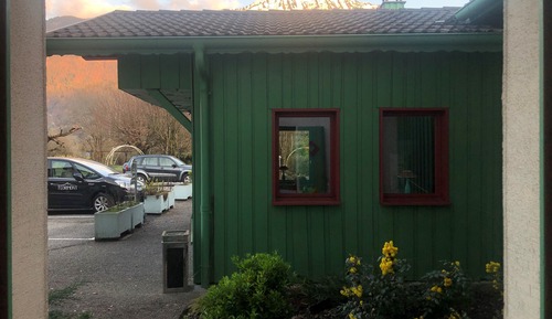Standard Double Room, Accessible