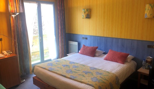 Comfort Triple Room