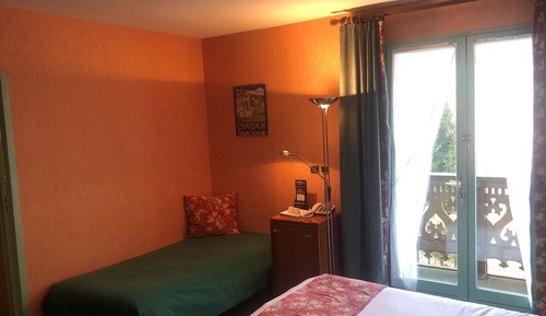 Comfort Triple Room, 3 Twin Beds