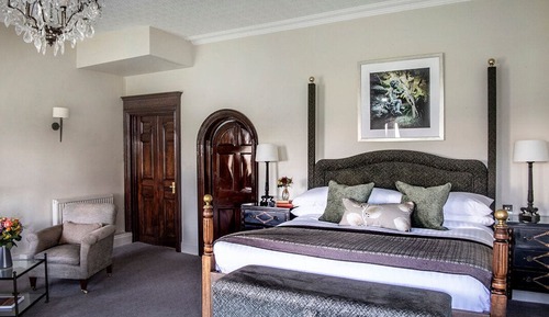 Feature Room