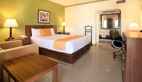Standard Room, 1 King Bed, Non Smoking