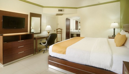 Standard Room, 1 Double Bed, Non Smoking