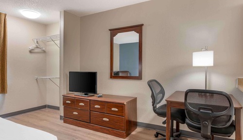 Studio, 1 Queen Bed, Accessible, Non Smoking
