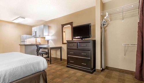 Studio, 1 Queen Bed, Non Smoking