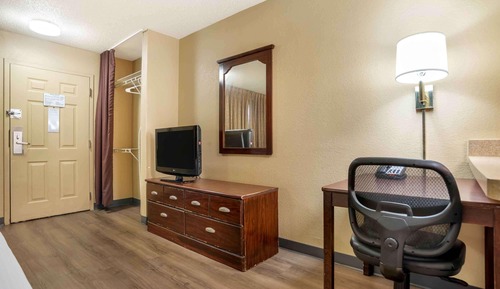 Studio, 2 Double Beds, Non Smoking