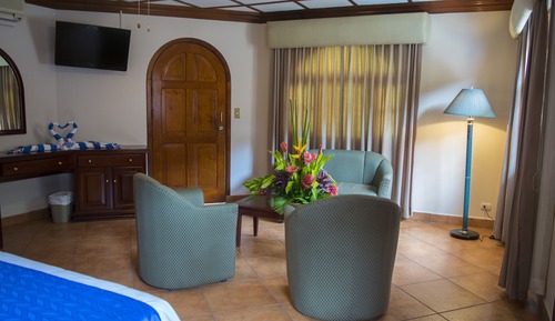 Master Suite