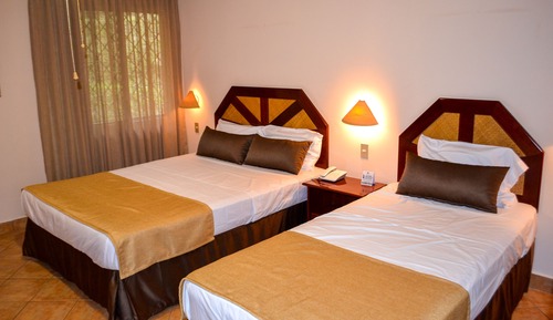 Junior Triple Room