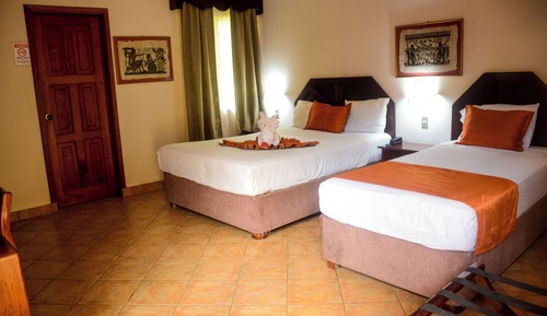 Superior Room, 1 Bedroom, Ensuite, Mountain View