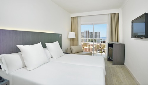 Room, Pool View (Sol, 2+1)