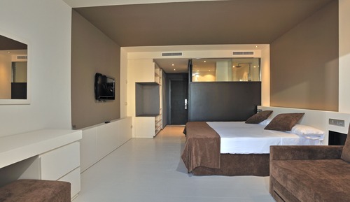 Family Room, Sea View (Xtra, 2+1)