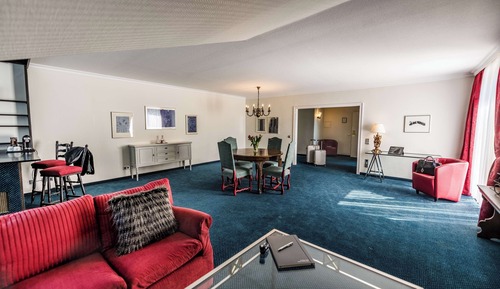 Family Room, 1 Double Bed, Lake View