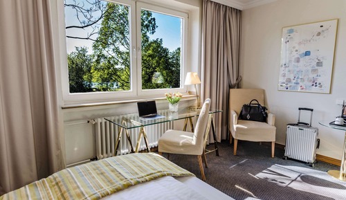 Standard Room, 1 Twin Bed (Quiet Location)