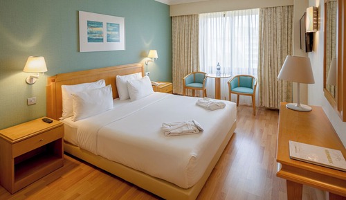 Double or Twin Room (with extra bed)