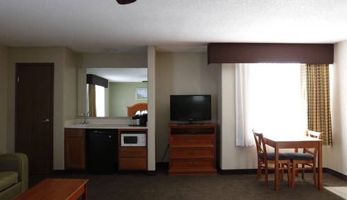Studio Suite, 2 Queen Beds, Non Smoking