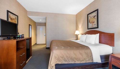Standard Room, 1 King Bed, Non Smoking