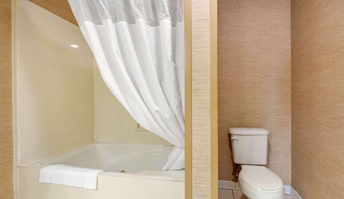 Suite, 1 King Bed with Sofa bed, Non Smoking (Larger Unit, 2 Person Sofa bed)