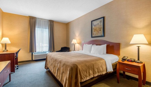 Room, 1 King Bed, Accessible, Non Smoking