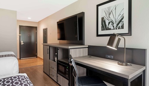 Standard Room, 2 Queen Beds, Accessible, Non Smoking