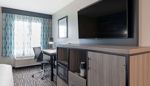 Standard Room, 1 King Bed, Non Smoking (with Sofabed)