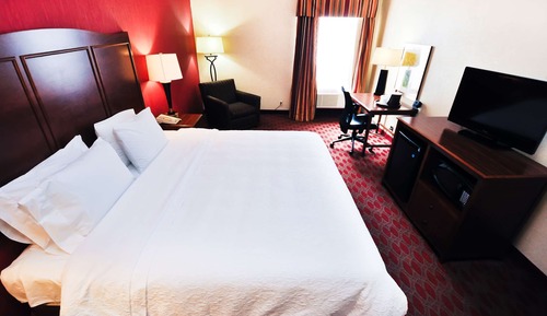Standard Room, 1 King Bed
